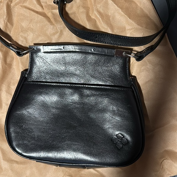 Patricia Nash Leather Crossbody purse - Picture 4 of 8